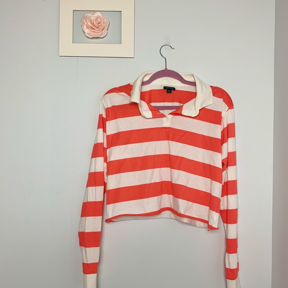 Wild fable striped long sleeve
